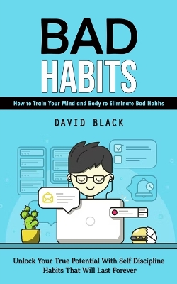 Book cover for Bad Habits