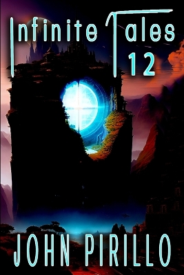 Book cover for Infinie Tales 12