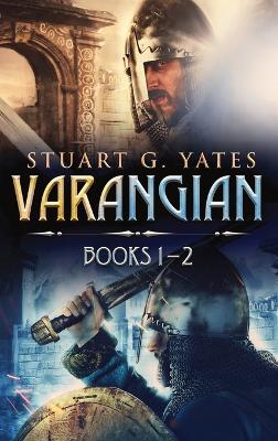 Book cover for Varangian - Books 1-2