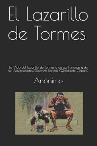 Cover of El Lazarillo de Tormes