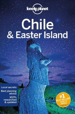 Cover of Lonely Planet Chile & Easter Island