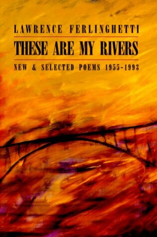 Cover of These Are My Rivers