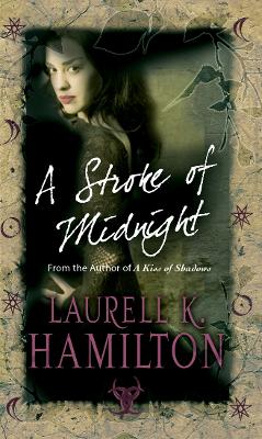 Book cover for A Stroke Of Midnight