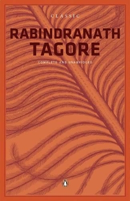Book cover for Classic Rabindranath Tagore