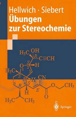 Book cover for Bungen Zur Stereochemie