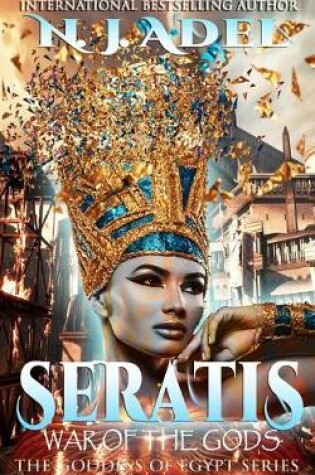 Cover of Seratis War of the Gods