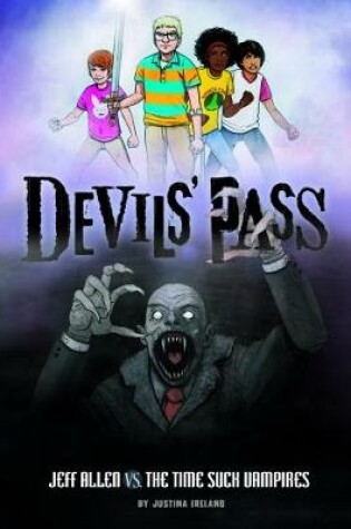 Cover of Devils' Pass Pack A of 4