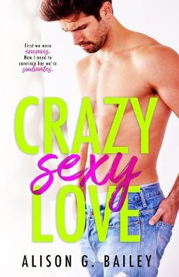 Book cover for Crazy Sexy Love
