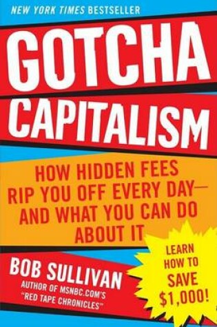 Cover of Gotcha Capitalism