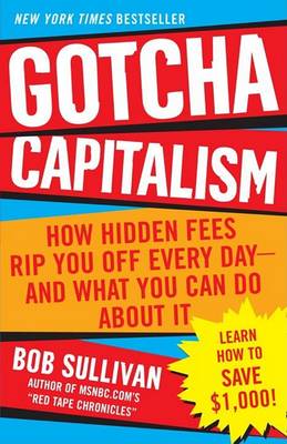 Book cover for Gotcha Capitalism