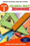 Book cover for iGlobal Math, Grade 1 Common Core Edition