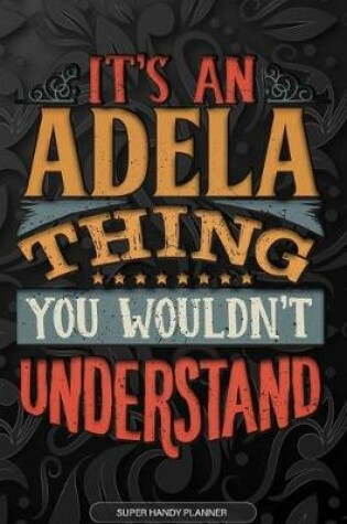 Cover of Adela