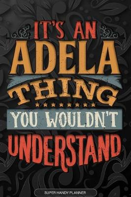 Book cover for Adela