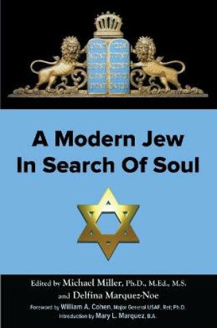 Cover of A Modern Jew in Search of Soul Perfect