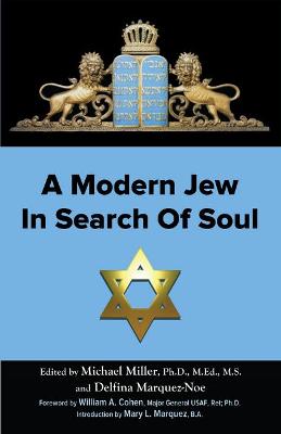 Book cover for A Modern Jew in Search of Soul Perfect
