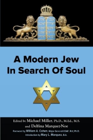 Cover of A Modern Jew in Search of Soul Perfect