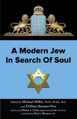 Book cover for A Modern Jew in Search of Soul Perfect