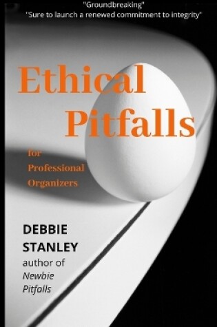 Cover of Ethical Pitfalls for Professional Organizers