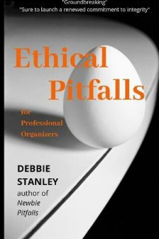 Cover of Ethical Pitfalls for Professional Organizers
