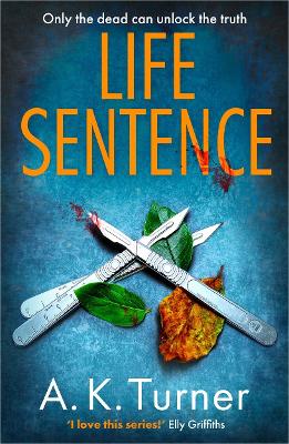 Book cover for Life Sentence