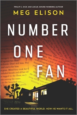 Book cover for Number One Fan