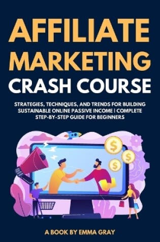 Cover of Affiliate Marketing Crash Course 2024