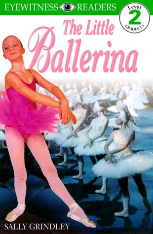 Book cover for The Little Ballerina