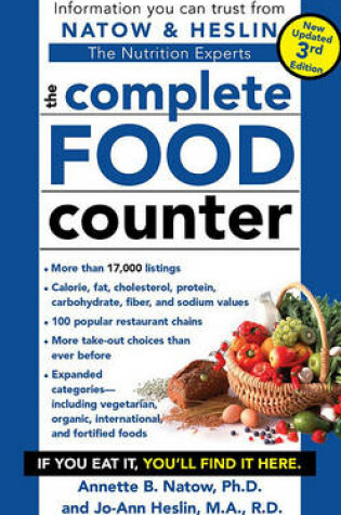Cover of The Complete Food Counter