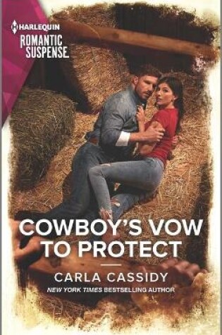 Cover of Cowboy's Vow to Protect