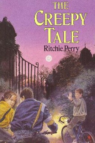 Cover of The Creepy Tale