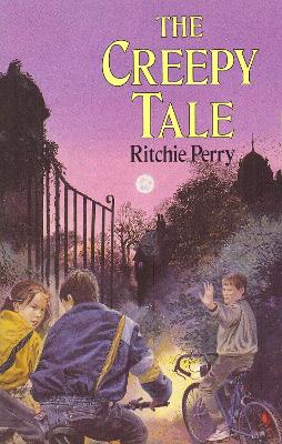 Cover of The Creepy Tale