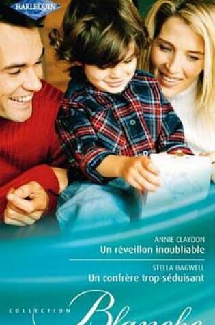 Cover of Un Reveillon Inoubliable - Un Confrere Trop Seduisant