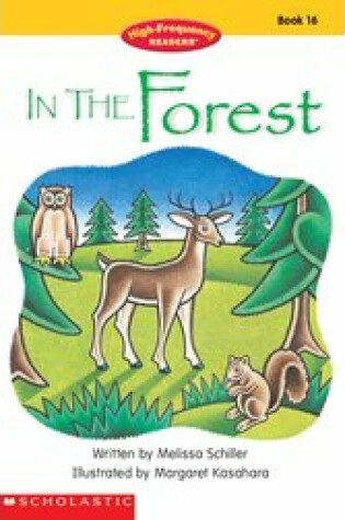 Cover of In the Forest