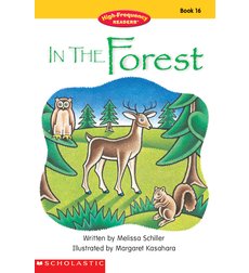 Book cover for In the Forest