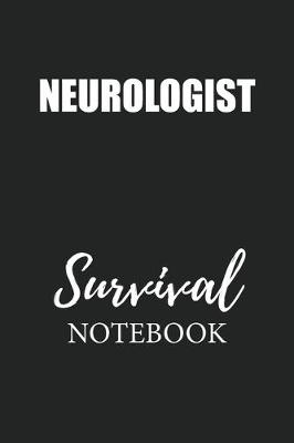 Book cover for Neurologist Survival Notebook