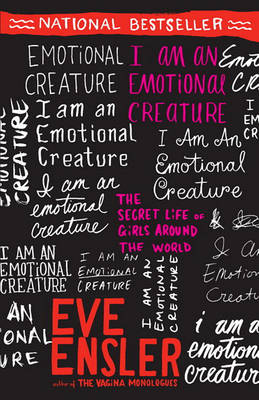 Book cover for I Am an Emotional Creature