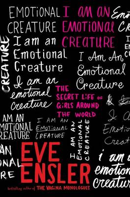 Book cover for I am an Emotional Creature