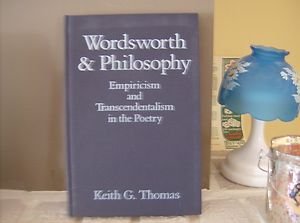 Cover of Wordsworth and Philosophy