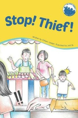 Cover of Stop! Thief!