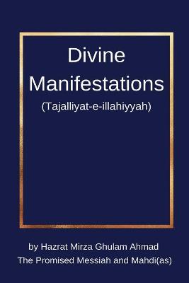 Book cover for Divine Manifestations