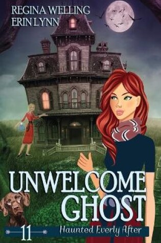 Cover of Unwelcome Ghost