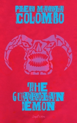 Book cover for The Guardian Demon