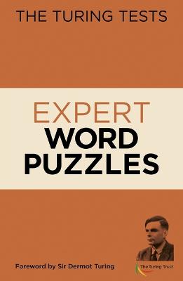 Book cover for The Turing Tests Expert Word Puzzles