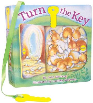 Book cover for Turn the Key