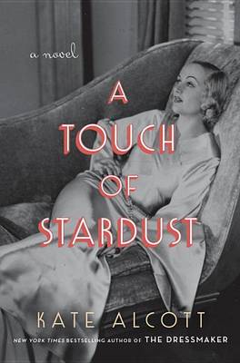Book cover for A Touch of Stardust