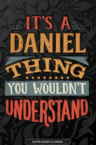 Cover of It's A Daniel Thing You Wouldn't Understand