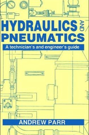 Cover of Hydraulics and Pneumatics