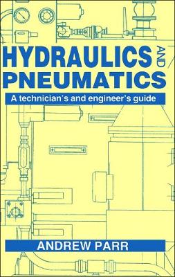 Book cover for Hydraulics and Pneumatics