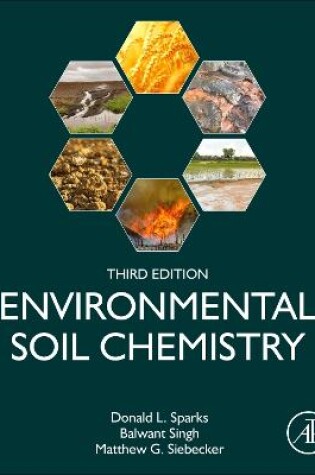 Cover of Environmental Soil Chemistry