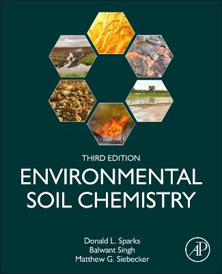 Book cover for Environmental Soil Chemistry